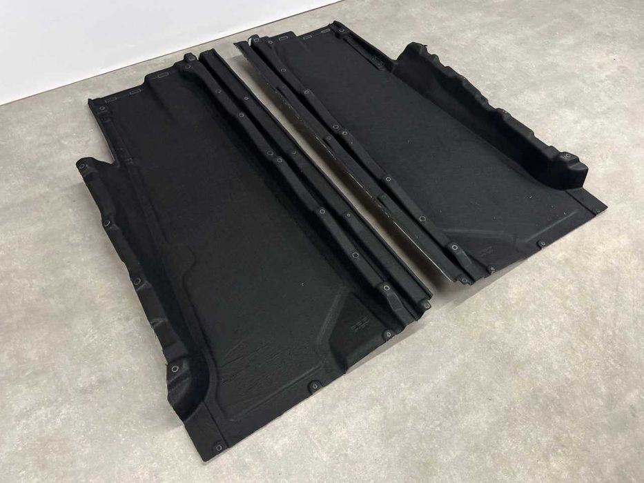 Облицювання днища - AUDI Q5 ( FY ) 2017 - 2020 / 80A825207 / 80A825208