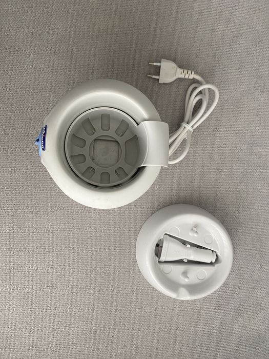 Aquecedor bibrons casa e viagem Chicco