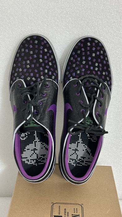 Оригінальні кросівки Nike Sb zoom Stefan Janoski prem розмір 11,5us