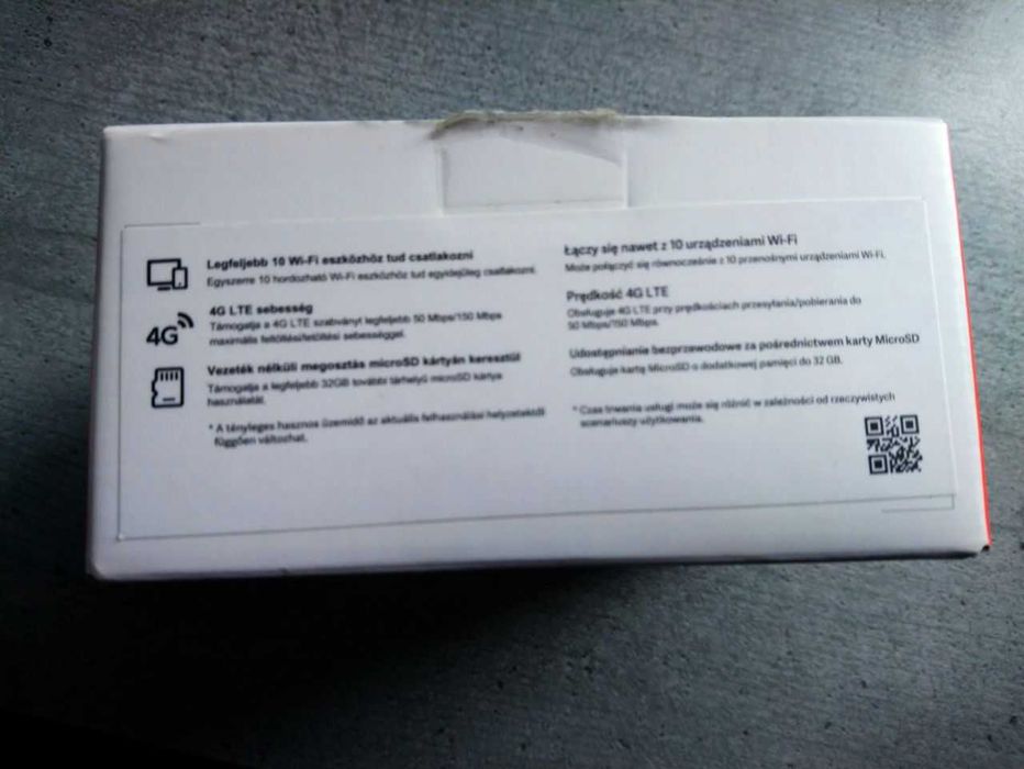 Мобільний 4G-маршрутизатор Xiaomi F490 4G LTE