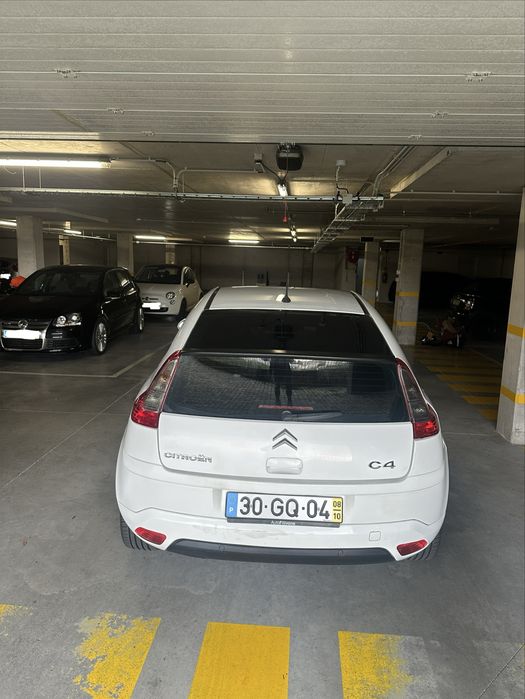 Citroen C4 1.6 Hdi