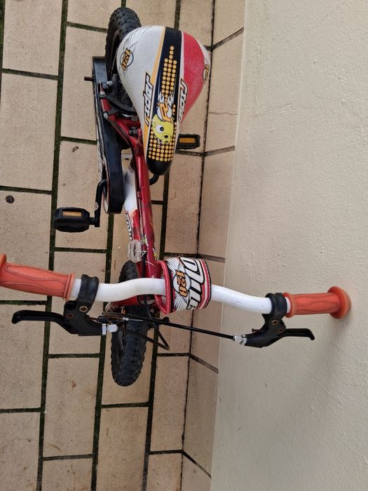 Bicicleta criança coluer 120