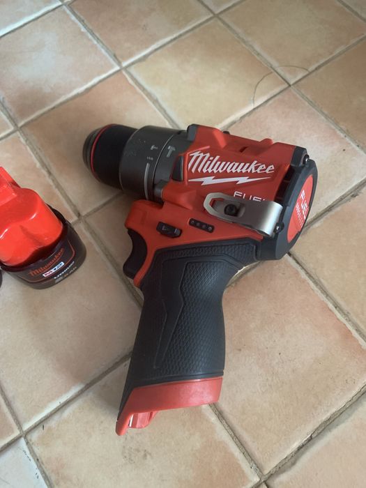 Kit de ferramenta milwaukee