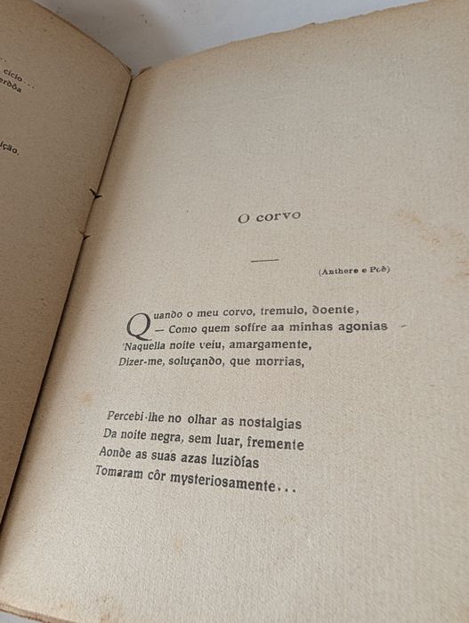 Fel - José Duro - poesia