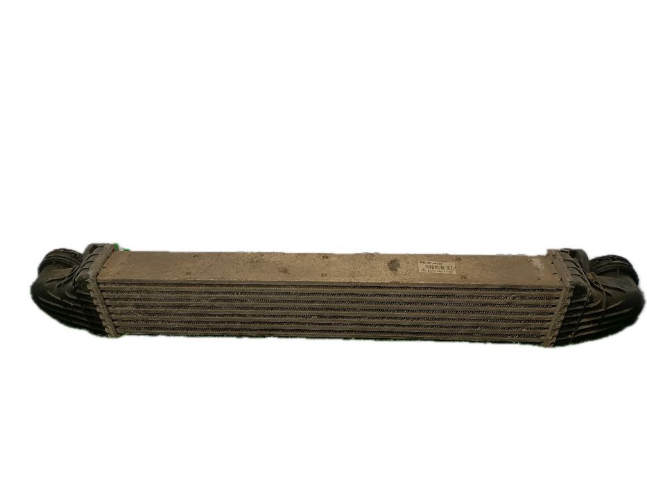 Radiador do intercooler MERCEDES-BENZ Classe E (W211)