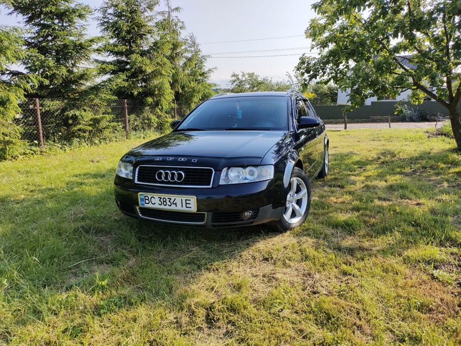 Ауді А4 В6 2003р