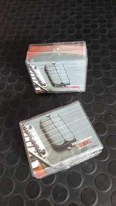 Pickups Bill Lawrence L500 xl