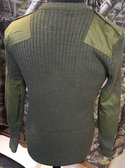 Светр армії Британії.