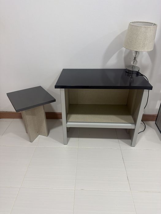 Vendo estes moveis para quarto