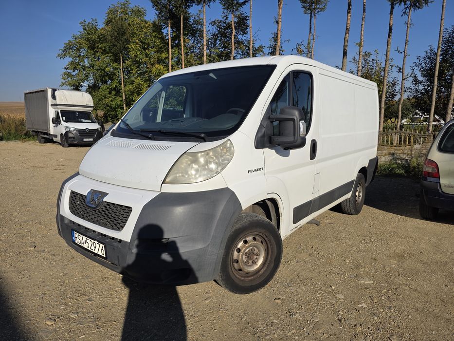Peugeot Boxer 2.2 HDi | 2008 | Дизель | Вантажний фургон.  Тільки для діючих військових ЗСУ.  Розстрочка
