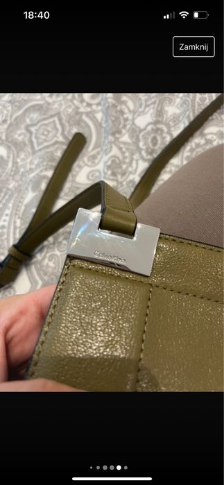 Torebka calvin klein