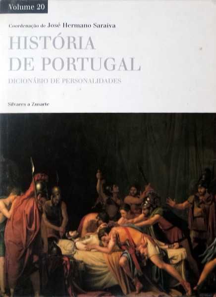 Colecção História de Portugal - J. H. Saraiva 32 Vol. PREÇO IMPERDÍVEL