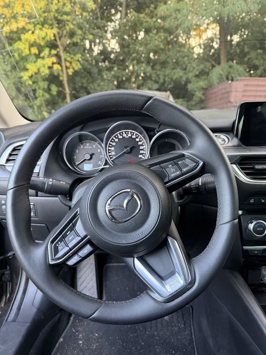 Mazda 6 2015року