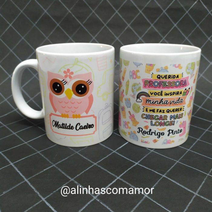 Canecas Personalizadas