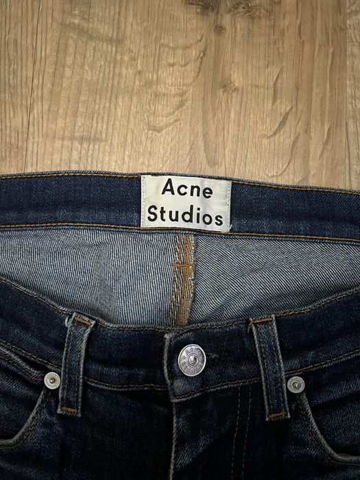 Джинси Acne Studios