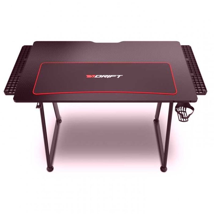 ISG Drift DZ75 Mesa Gaming Preta