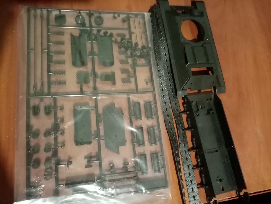 Танк Т-34/76 "ЧТЗ" выпуска 1943 года, с башней "формочка".