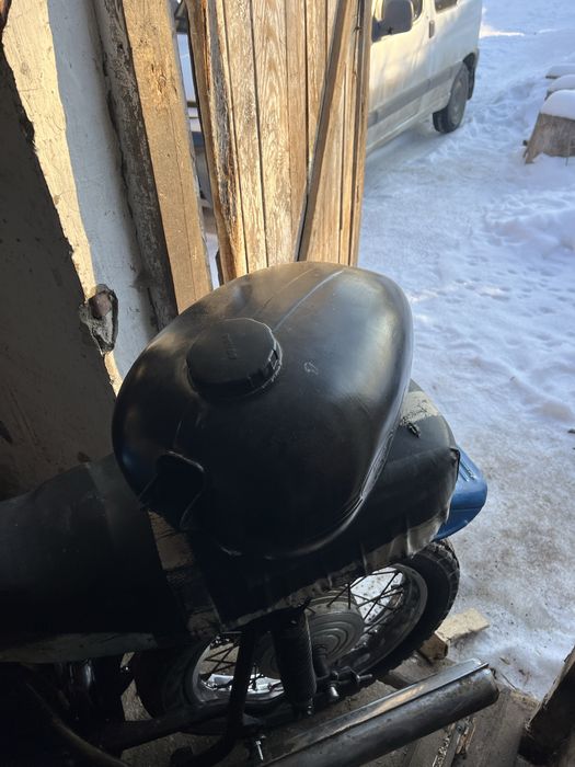 Продам не закінчений проект для вдосконалення иж планєта3