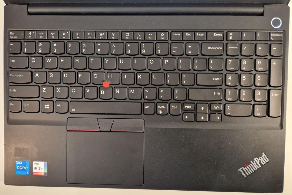 Lenovo ThinkPad E15 Gen 4