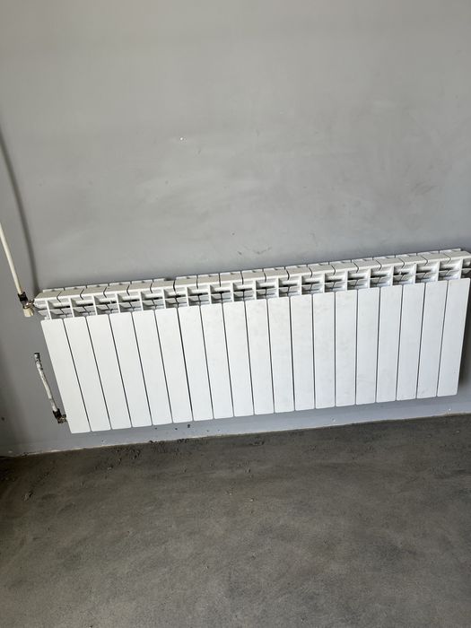 Grzejniki aluminiowe