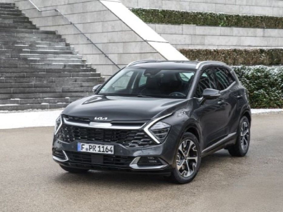 Kia Sportage 1.6 T-GDi HEV Tech