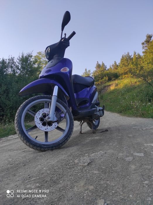 Продам піаджіо ліберті 150 кубів