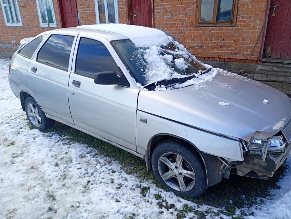 Продам авто ВАЗ 2112 після ДТП