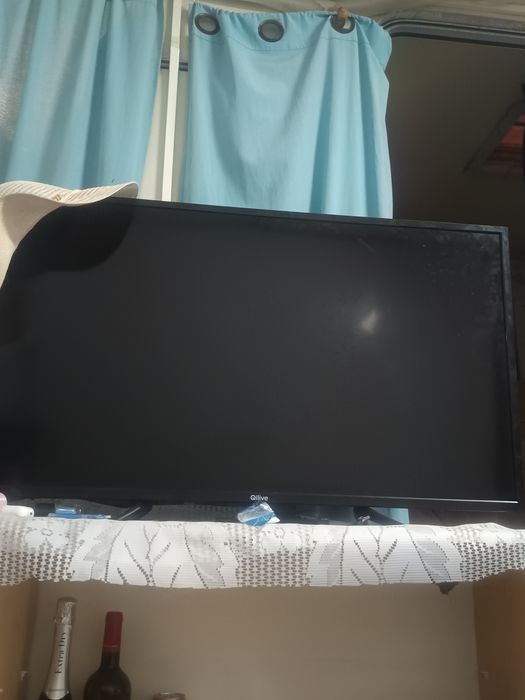 Vendo tv para sair logo