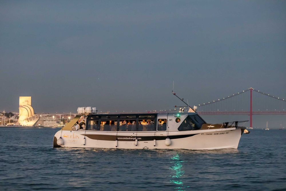 Skipper Profissional – Aluguer de Serviços e Entrega de Embarcações