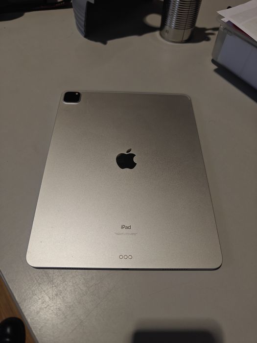 IPad pro 12'9  5 geração c/ Apple Pen