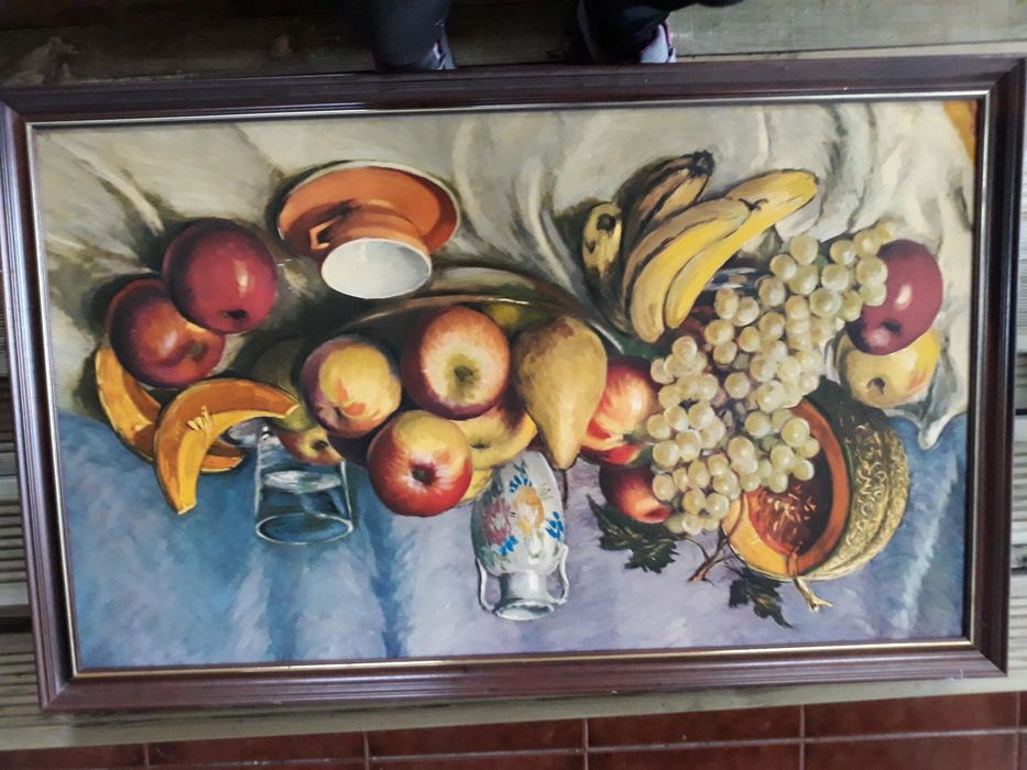 Quadro antigo
