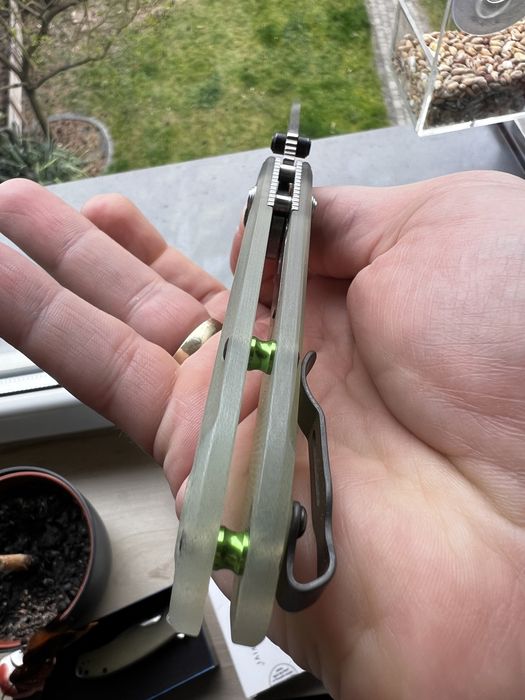 Benchmade mini freek 565-2101 limited