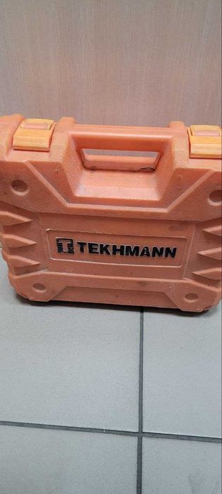Дрель аккумуляторна Tekhmann TCD 12 hb li