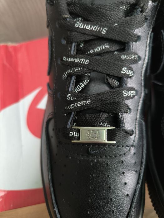 Форси Найк supreme