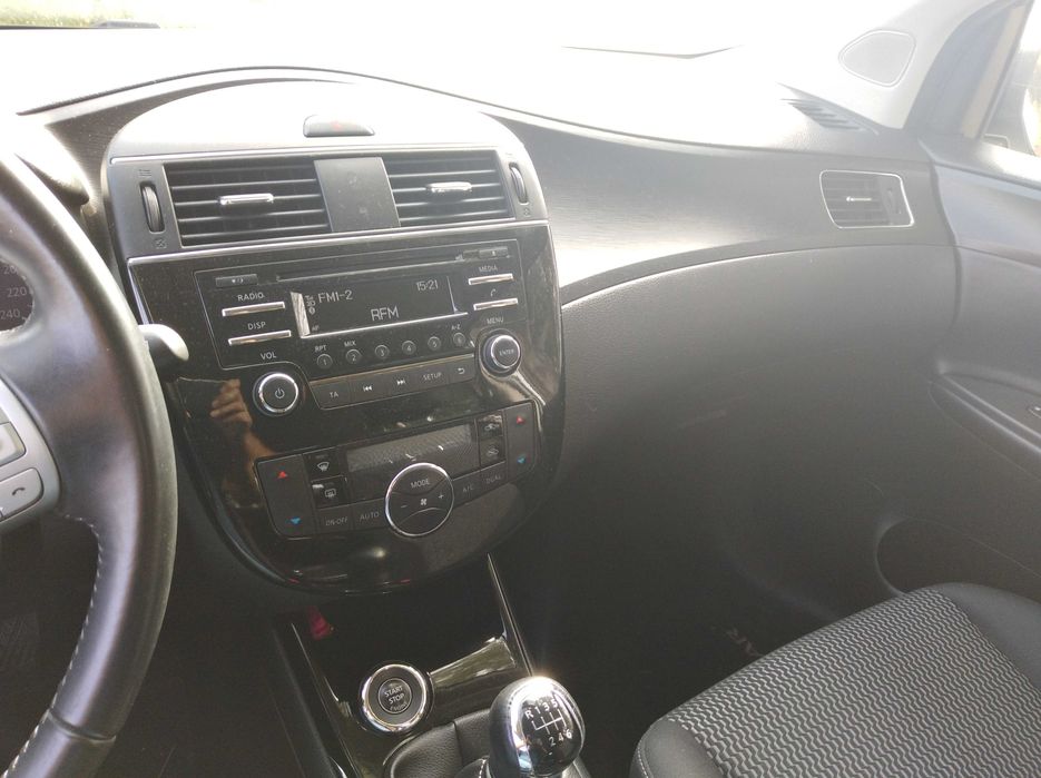 nissan pulsar 1.5 dci 110cv