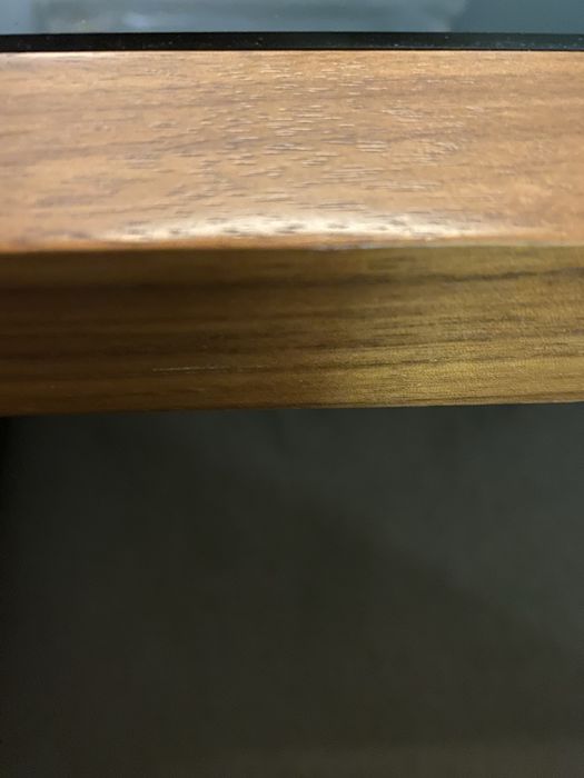 Mesa de jantar quadrada