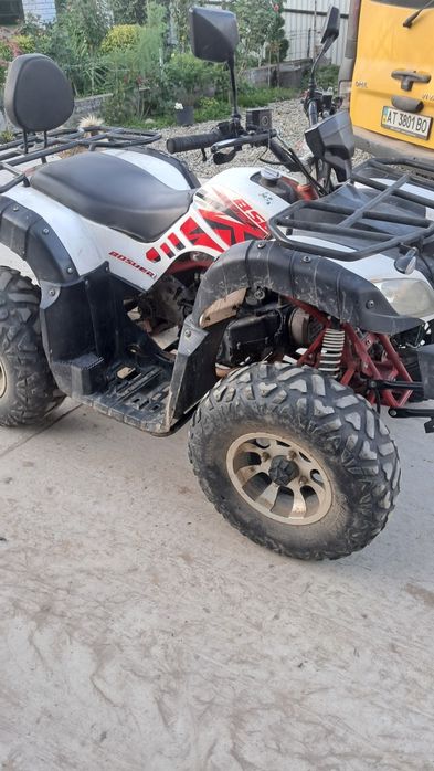 Квадроцикил BSE 180