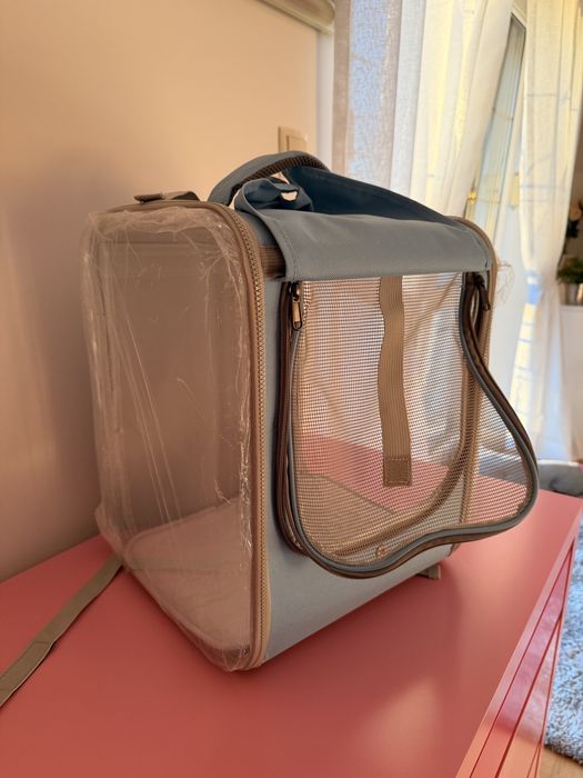 Transporter dla psa kota