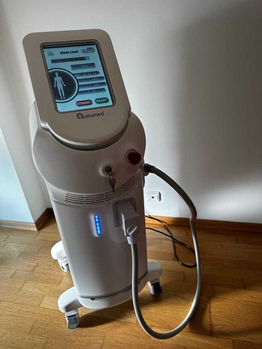 Quirumed laser professional