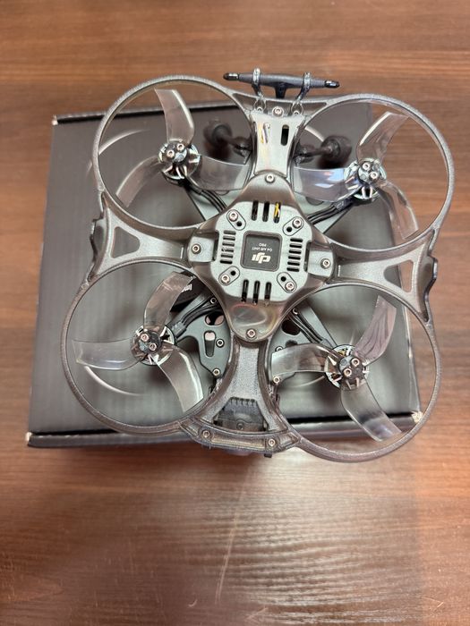 Deep space Stellar 25 elrs + DJI O4 pro fpv