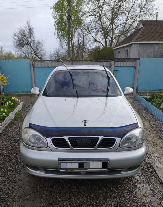 Продається Daewoo Lanos 2002!!! Реальному покупцю - торг!!!