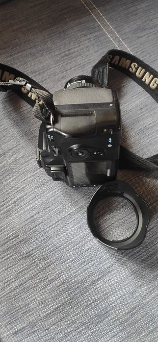 Samsung Lustrzanka GX 1L