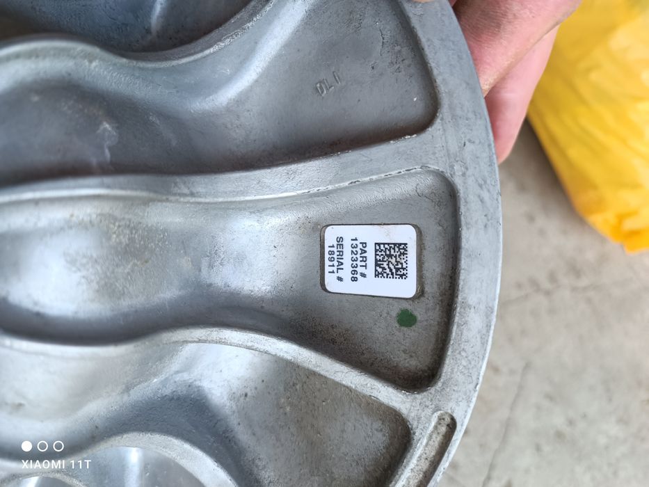 Polaris rzr 1000 задній варіатор