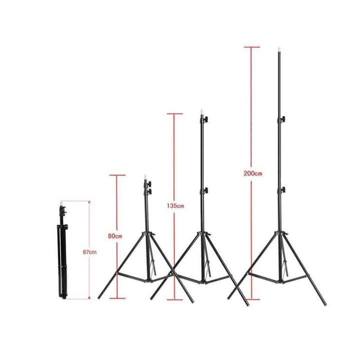 Iluminação Estúdio Fotografia profissional softbox 270w