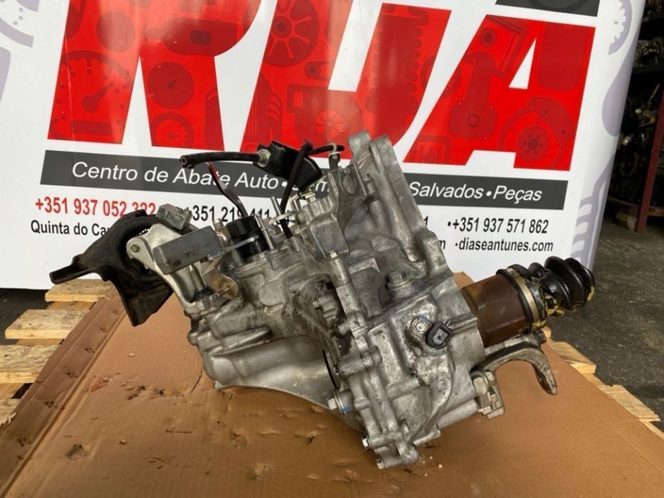 CV6 Caixa de velocidades Honda Jazz 2009 REF- SF0M