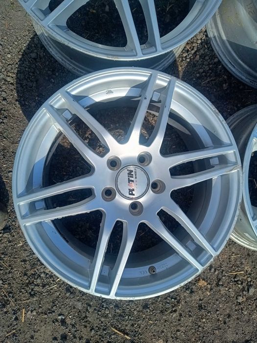 Alufelgi Platin 17'' 5x112 VW, Skoda, Seat, Audi,