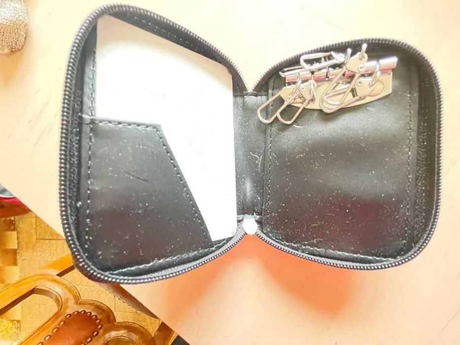 Porta Chaves e Porta Cartões