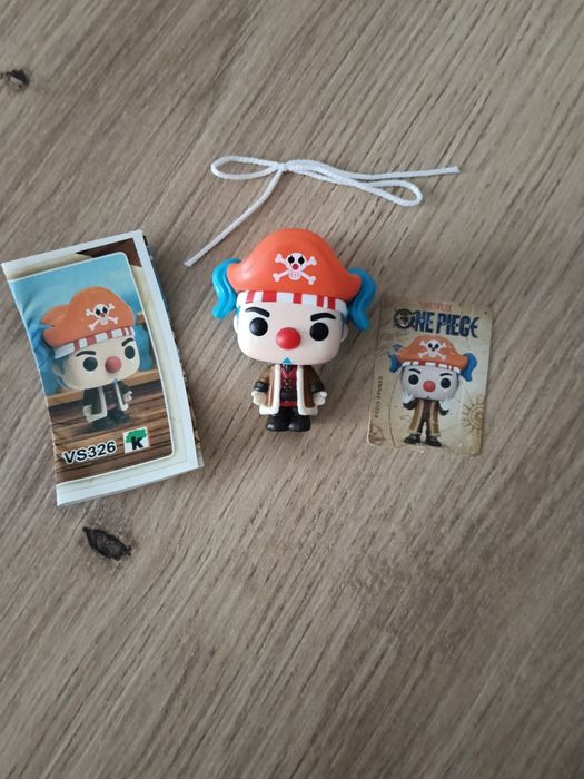 Buggy One Piece Kinder joy