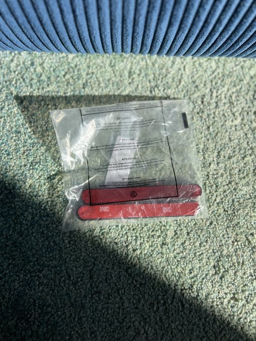 2 Câmaras de Ar para Bicicleta 20” – Novas