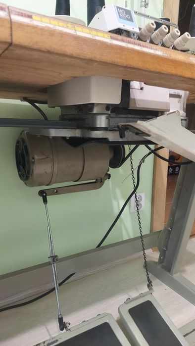 Maszyny do szycia .przemysłowe Juki